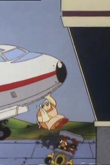 Poster de Episódio Hi-Duck (1989)