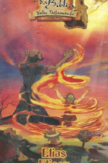 Desenhos da Bíblia - Velho Testamento: Elias e Eliseu (Superbook: New Testaments)