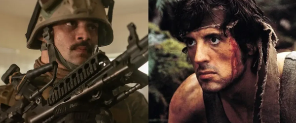 Noah Centineo será o jovem John Rambo em filme prelúdio da franquia