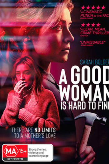  de Filme Uma Mulher no Limite (2019)