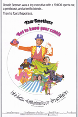 O Homem de Duas Vidas (Get to Know Your Rabbit)