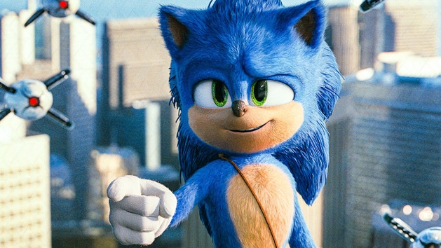 Confira o primeiro pôster de Sonic 2: O Filme
