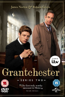 Grantchester (2ª Temporada) - Poster / Capa / Cartaz - Oficial 1