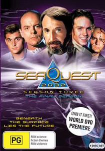 SeaQuest: Missão Submarina (3ª Temporada) (SeaQuest DSV (Season 3))