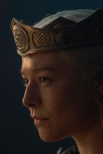 Poster de Episódio The Queen Who Ever Was (2024)