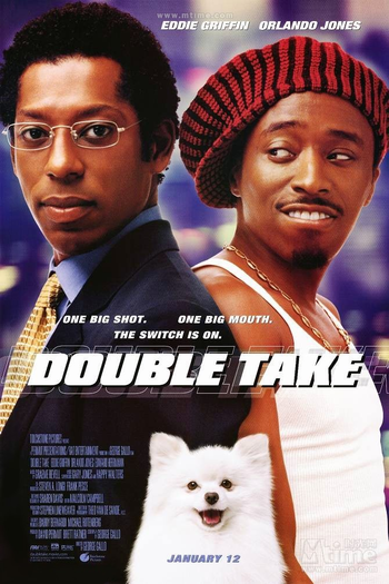 Poster de Filme Pior é Impossivel (2001)