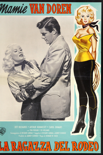  de Filme Born Reckless (1958)