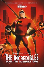 Os Incríveis (The Incredibles)