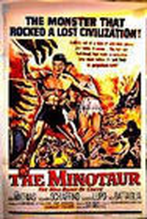 Teseu e o Minotauro - Poster / Capa / Cartaz - Oficial 2
