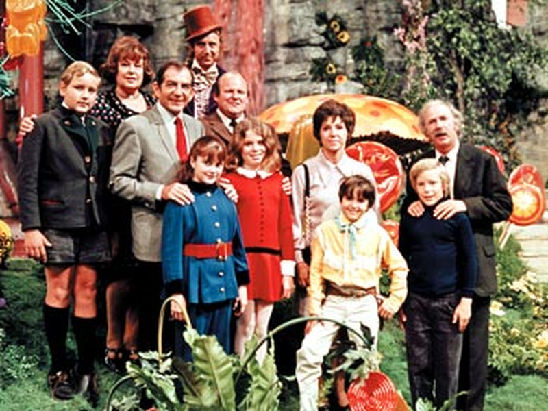 Foto 13 de A Fantástica Fábrica de Chocolate