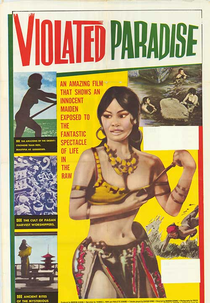 Diving Girls of Japan (Violated Paradise)