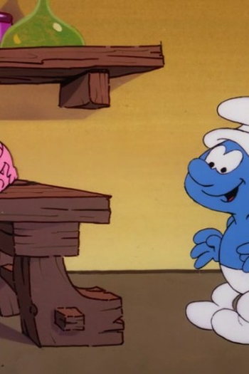 Poster de Episódio Fuzzle Trouble (1981)