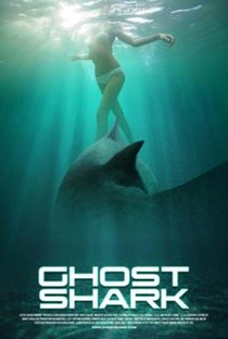 O Tubarão Fantasma - Poster / Capa / Cartaz - Oficial 2