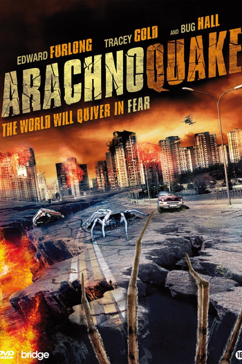  de Filme Terremoto Aracnídeo (2012)