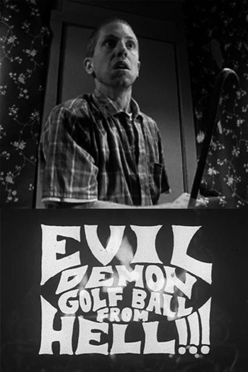  de Curta Evil Demon Golf Ball from Hell!!! (1996)