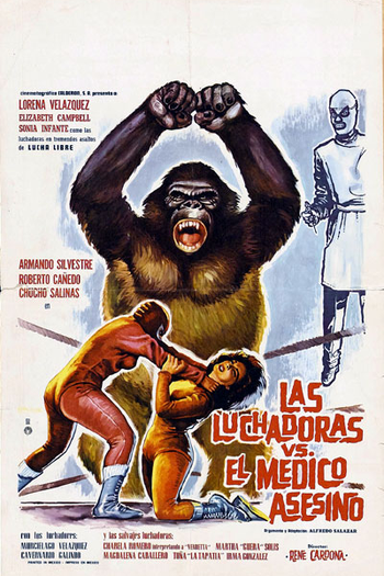  de Filme Gomar, O Monstro Assassino (1963)