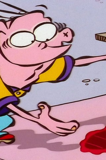 Poster de Episódio If It Smells Like an Ed (2002)