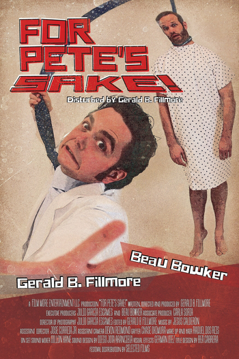 Poster de Curta For Pete’s Sake (2022)