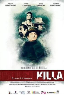 Killa - Poster / Capa / Cartaz - Oficial 1