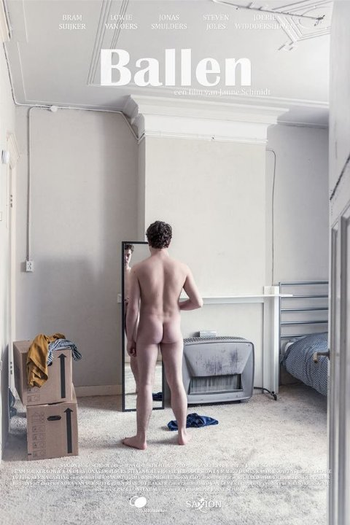 Poster de Curta Ballen (2013)