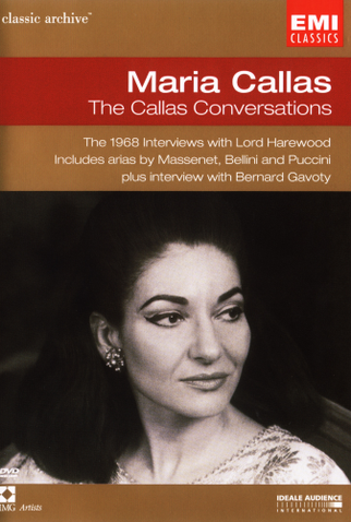 Poster 1 de Filme The Callas Conversations (2004)