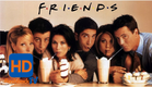 Friends-The Stuff You've Never Seen Before