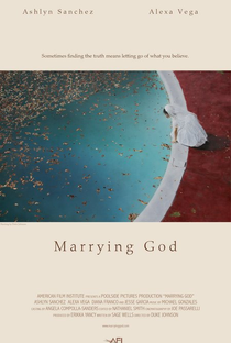 Marrying God - Poster / Capa / Cartaz - Oficial 1