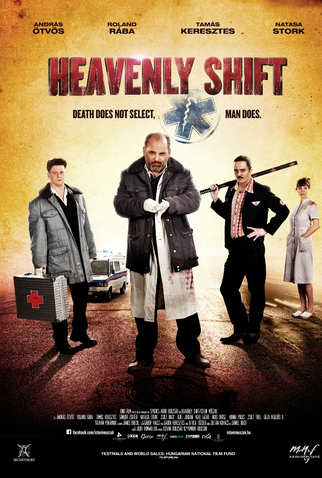 Poster 1 de Filme Expediente Celeste (2013)