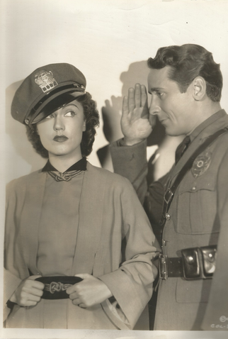 Poster 1 de Filme White Lies (1934)