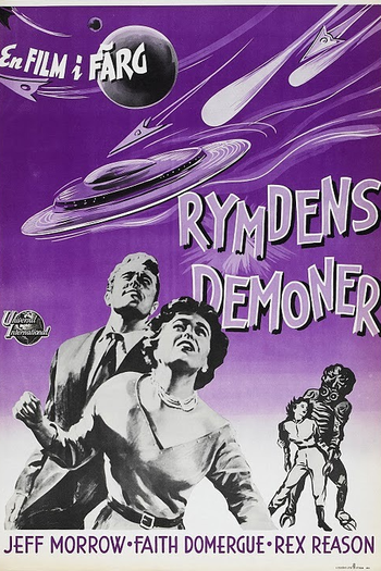  de Filme Guerra Entre Planetas (1955)