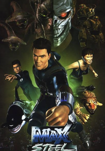 Max Steel (Max Steel)