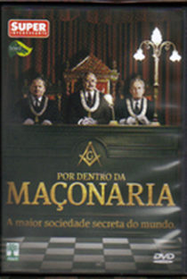 Por Dentro da Maçonaria - Poster / Capa / Cartaz - Oficial 1