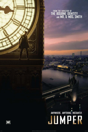  de Filme Jumper (2008)