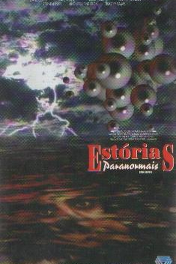 Poster de Filme Estórias Paranormais  (2001)