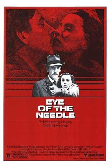  de Filme O Buraco da Agulha (1981)