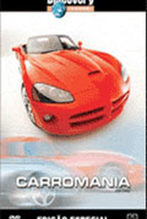 Carromania - Discovery Channel - Poster / Capa / Cartaz - Oficial 1