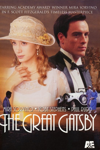 Poster de Filme O Grande Gatsby (2000)