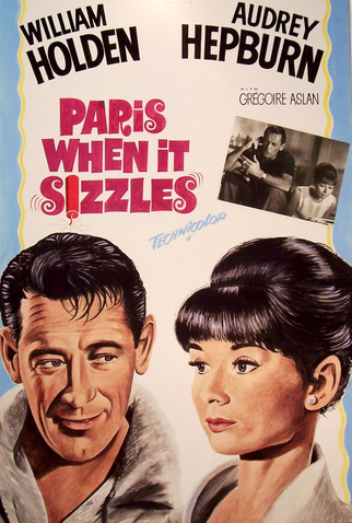 Poster 3 de Filme Quando Paris Alucina (1964)
