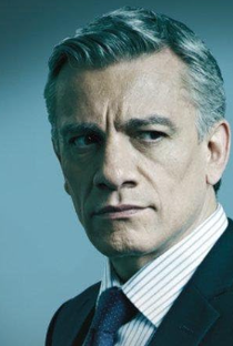 Juan Carlos Barreto - Poster / Capa / Cartaz - Oficial 1