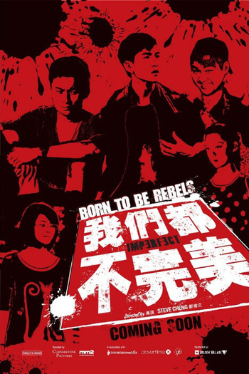  de Filme Imperfect (2012)