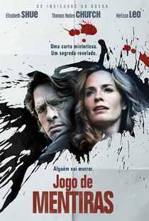 Jogo de Mentiras - Poster / Capa / Cartaz - Oficial 1