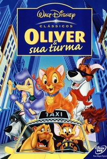 Oliver e Sua Turma - Poster / Capa / Cartaz - Oficial 2