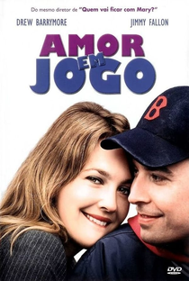 Amor em Jogo - Poster / Capa / Cartaz - Oficial 4
