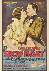 Boêmios (Show Boat)