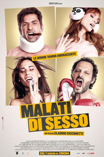 Poster de Filme Terapia do Amor (2018)