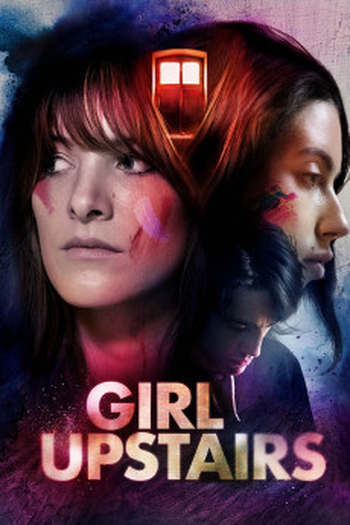 Poster de Filme Girl Upstairs (2024)