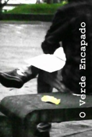 Poster 2 de Curta O Verde encapado (2012)
