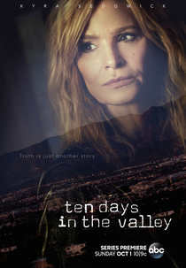 Ten Days in the Valley (1ª Temporada) (Ten Days in the Valley (Season 1))