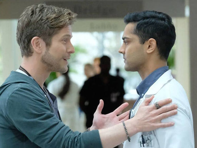 Foto 10 de The Resident (1ª Temporada)