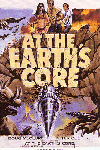  de Filme No Coração da Terra (1976)